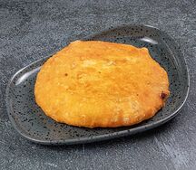 Беляш с говядиной