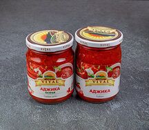 Аджика Vital