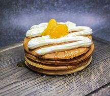 Панкейки-блинчики Цитрус