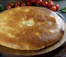Хачапури по-имеретински