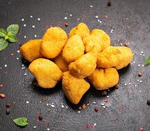 Куриный попкорн