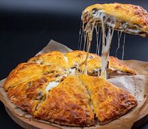 Пицца Грибная