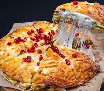 Пицца Сикварули