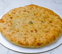 Осетинский пирог Картофджын