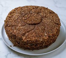 Торт Сказка