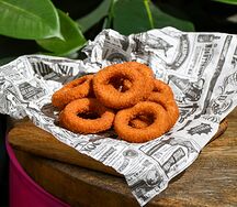 Луковые кольца