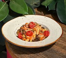 Вок с овощами