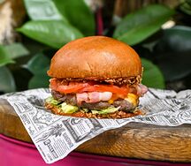 Фирменный BBQ