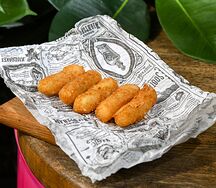 Сырные палочки