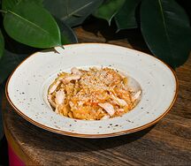 Вок с курицей 