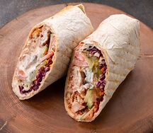 Шаурма классическая