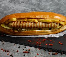 Հոթ-դոգ Սնուփ Դոգ