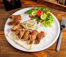 Куриные крылья