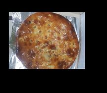 Пирог с мясом