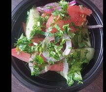 Салат Овощной по-грузински