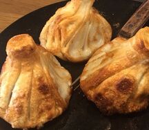 Хинкали жареные классические