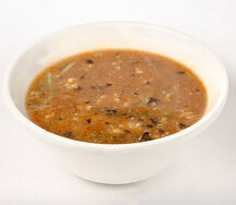 Կծու թթու ապուր