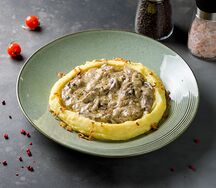 Бефстроганов