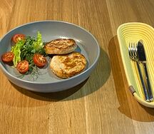 Куриные котлеты