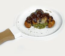 Դուբայ շոկոլադ կրուասան