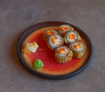 Тояма маки с крабовым миксом