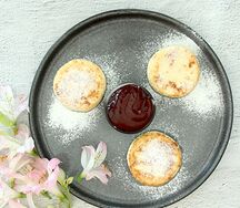Сырники классические