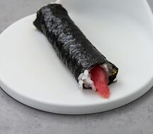 Հենդ ռոլլ թունայով