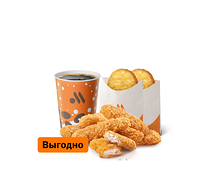 Стрипсы (7 шт.) Большой Комбо
