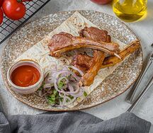 Корейка ягненка