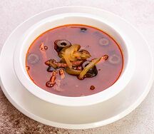Солянка мясная сборная