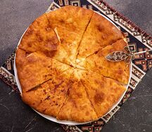 Хачапури по-имеретински