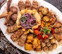 Фестиваль шашлыка