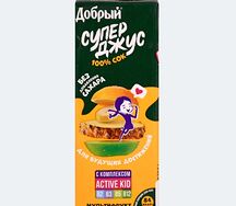 Բնական հյութ Դոբրի մուլտիֆրուտ