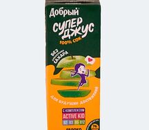 Բնական հյութ Դոբրի խնձոր