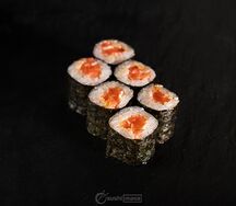 Сякэ кунсей маки спайси ролл
