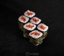 Томато маки ролл