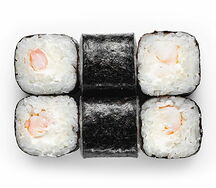 Ролл креветка-сыр