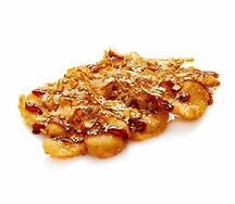 Креветки темпура 2.0