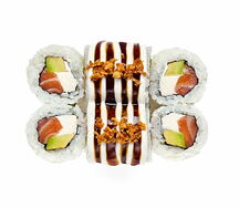 Трюфельный лосось