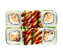 Унаги каппа