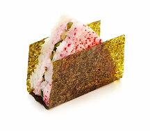 Онигири с креветкой