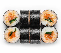 Сяке спайси