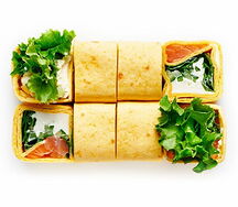 Сяке тортильяс