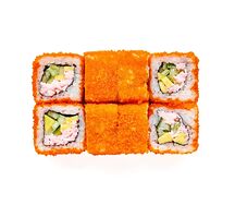 Калифорния с краб-кремом (лайт)