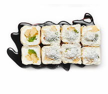 Минари и Ягодный топпинг