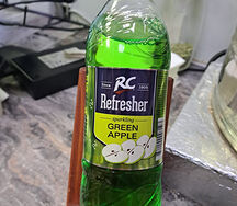 Rc cola яблочный