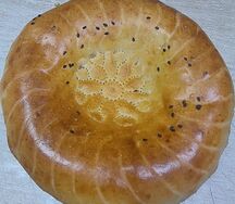 Лепёшка тандырная