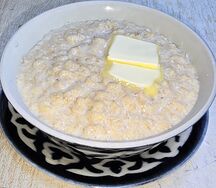 Овсяная каша