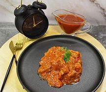 Гуляш из говядины