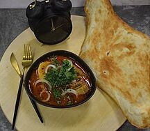 Хашлама из говядины